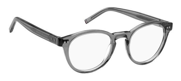 Tommy Hilfiger TH 1984 0KB7 Eyeglasses Grey 50mm Men 3