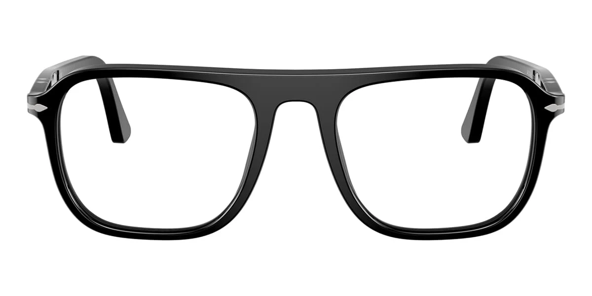 Persol JACQUES 3359-V 95 Eyeglasses Black 51mm Men 2