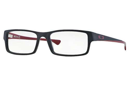 Oakley 0OX1066 SERVO 106604 Eyeglasses Black 53mm Men