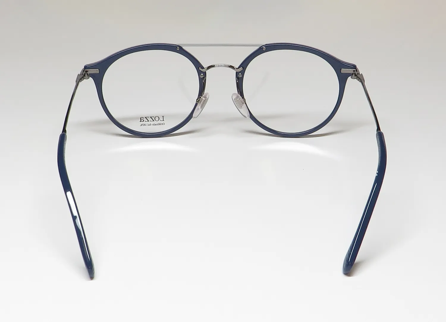 Lozza Vl4181 04g5 Eyeglasses Blue 50mm 5