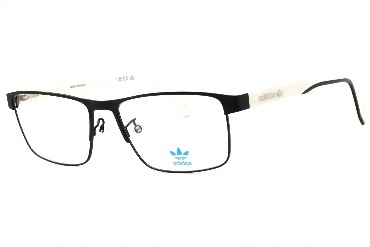 Adidas OR5061 005 Eyeglasses Black 57mm Men