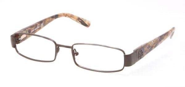 Tory Burch TY1023 120 Eyeglasses Light Brown 50mm Women