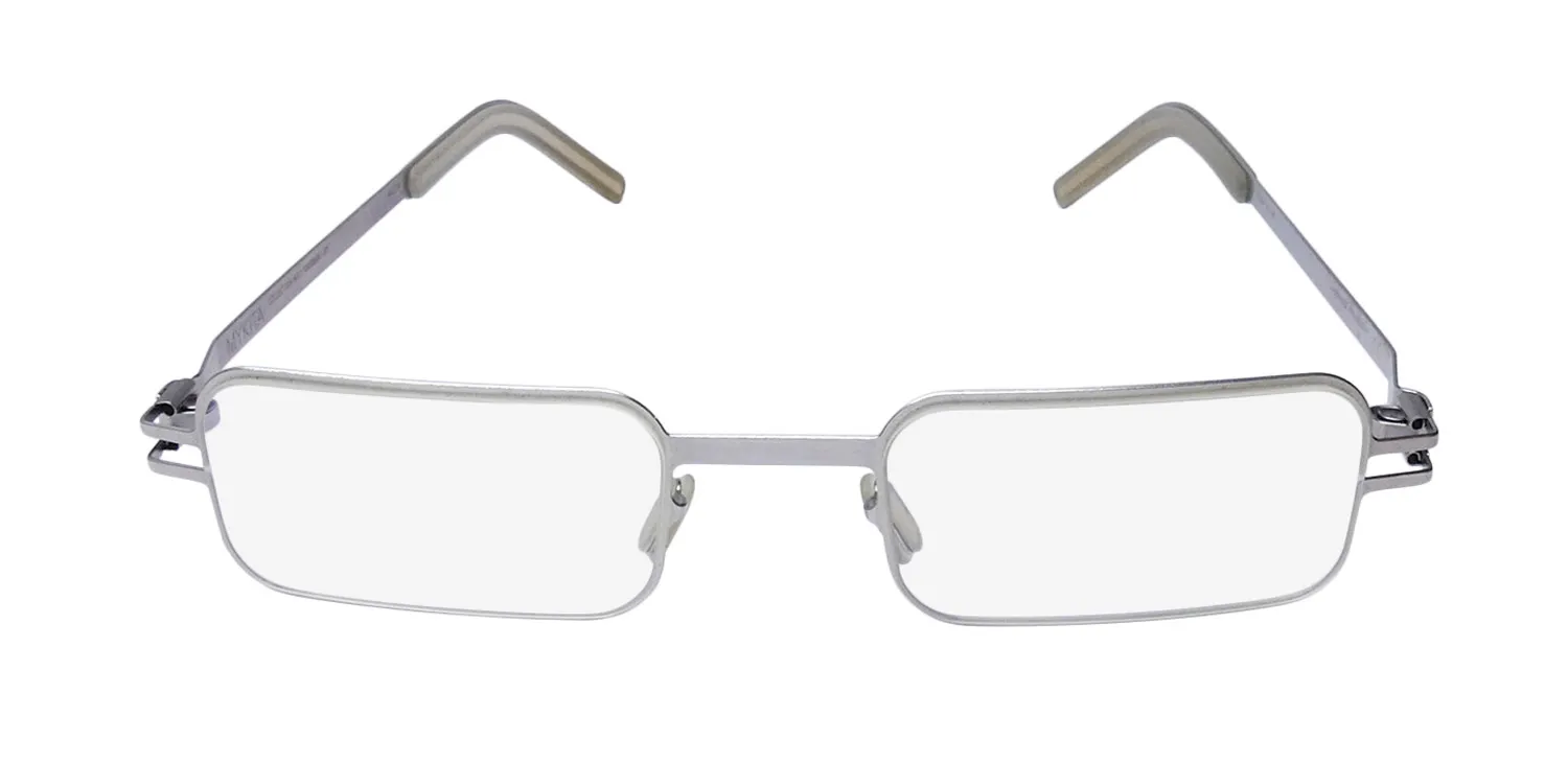 Mykita Dogma 1.6 09 Eyeglasses Silver 44mm Unisex 3