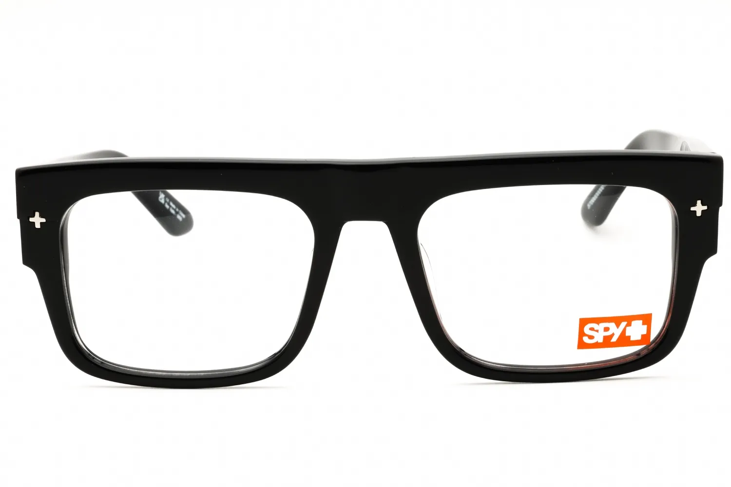 Spy Coleson 57 5700000000138 Eyeglasses Black 55mm Unisex 2