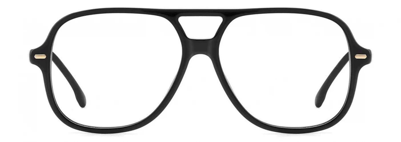 Carrera CARRERA 3023 0807 Eyeglasses Black 54mm Women 2