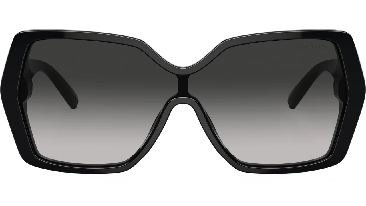 Tiffany & Co. 0TF4219 80013C Sunglasses Black 29mm Women 2