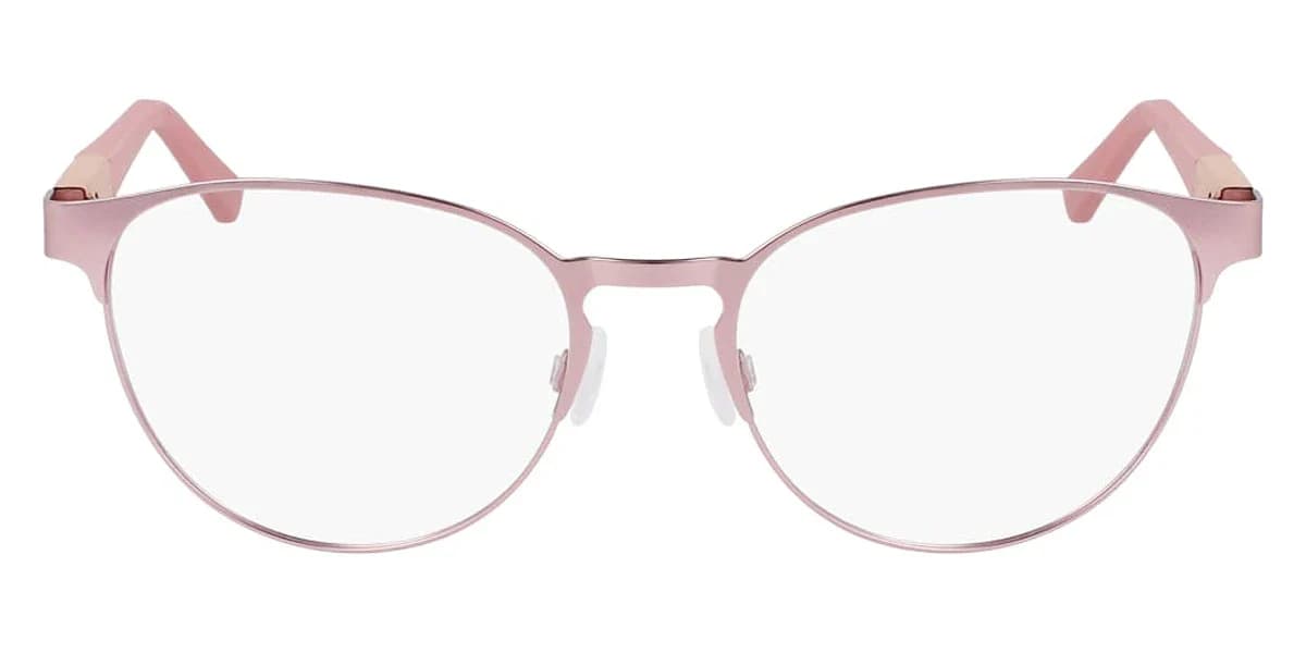 Cole Haan CH4522 770 Eyeglasses Rose Gold 53mm Unisex 2