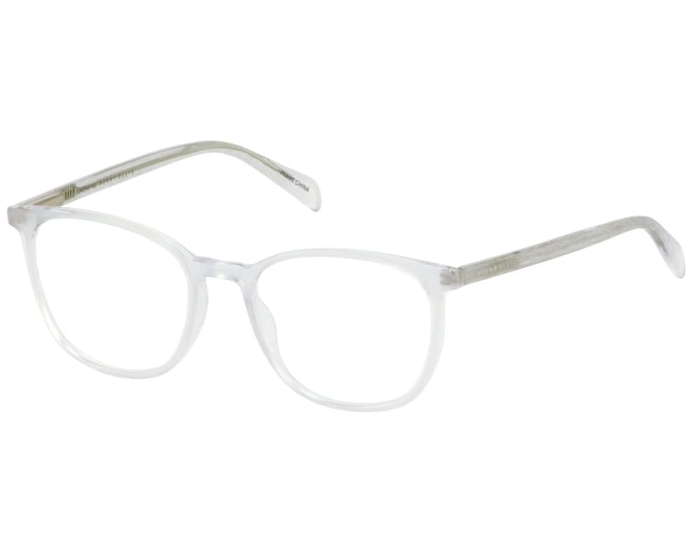 Perry Ellis PE 433-3 Eyeglasses Clear 51mm Men