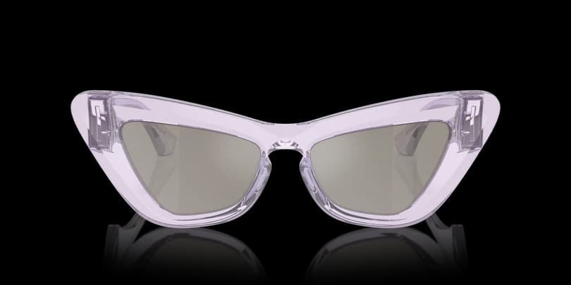 Burberry 0BE4421U 40956G Sunglasses Violet 51mm Women 2