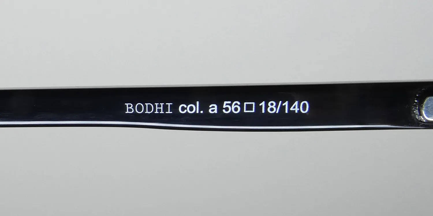 Andy Wolf Bodhi a Eyeglasses Black 56mm 8