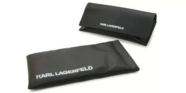 Karl Lagerfeld KL6130 309 Eyeglasses Olive Green 52mm Women _Case