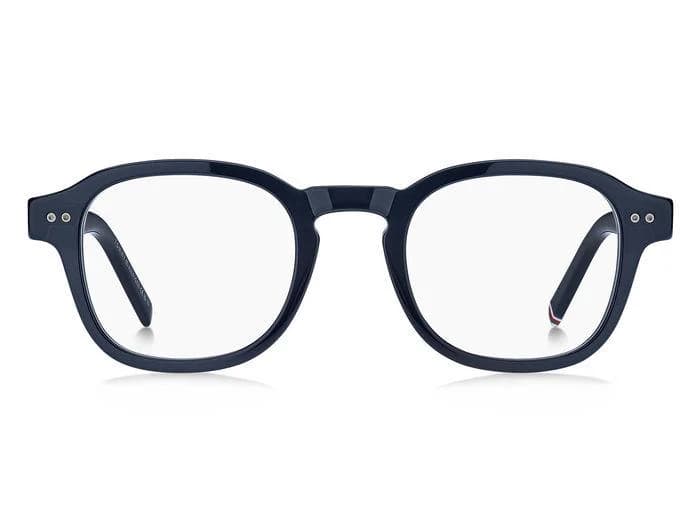Tommy Hilfiger TH 2033 0PJP Eyeglasses Blue 48mm Men 2
