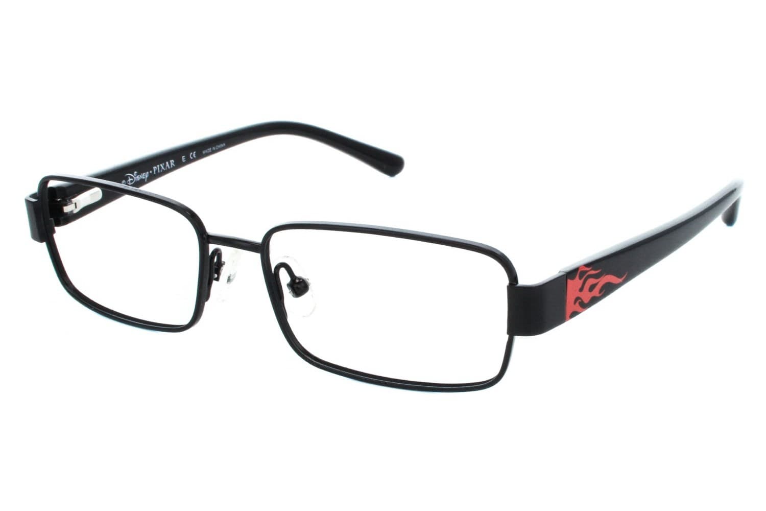 Disney 3E 1003 3010 Eyeglasses Black 46mm Men