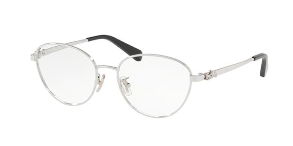 Coach HC 5088 9001 Eyeglasses Silver 51mm Women