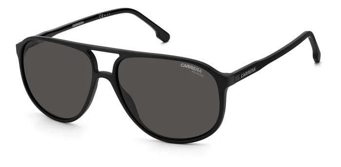 Carrera 257/S 0003 Sunglasses Matte Black 60mm Men