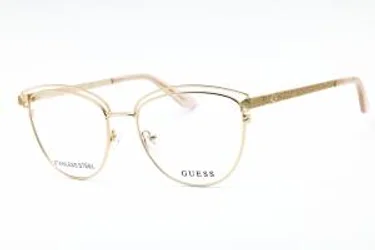 Guess GU2685 032 Eyeglasses Gold 53mm