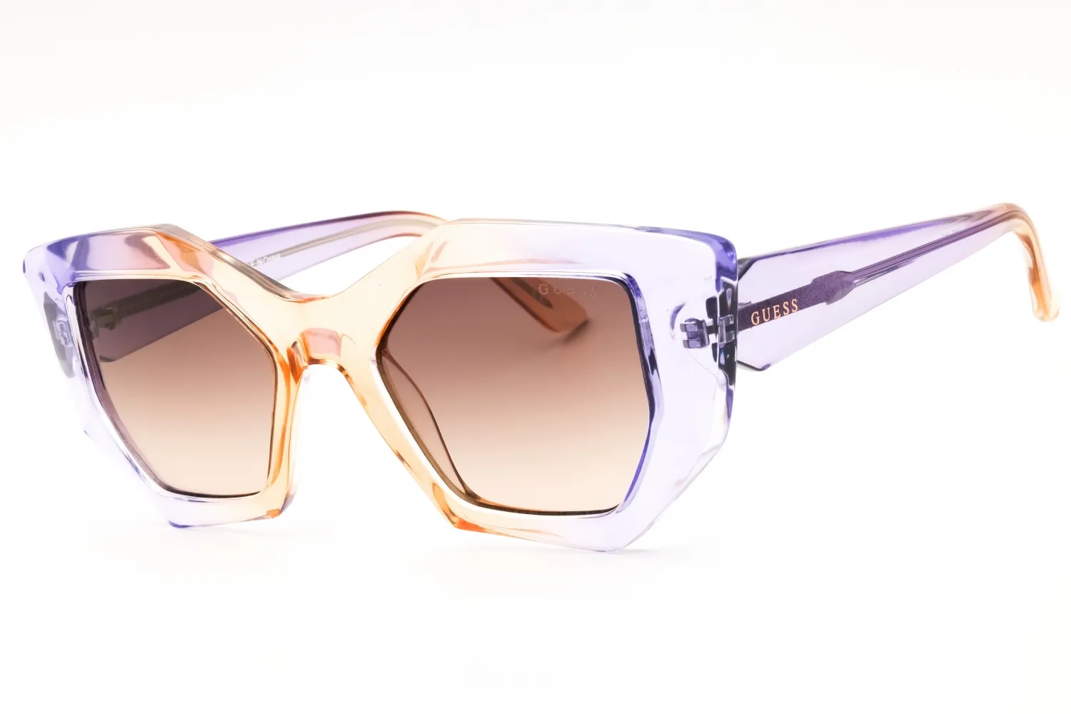 Guess GU7897 80F Sunglasses Lilac 50mm Women