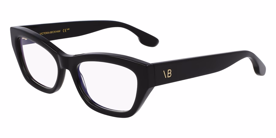 Victoria Beckham VB2675 001 Eyeglasses Black 53mm Women