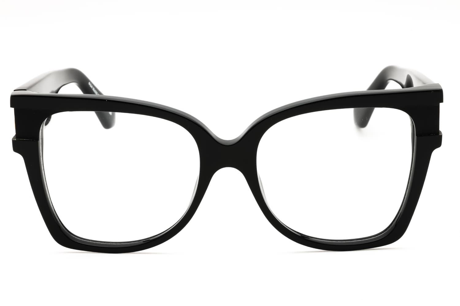 Off White STYLE 88 Eyeglasses Black 54mm Women 2