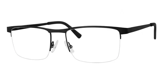 Chesterfield CH 113XL 0003 Eyeglasses Matte Black 55mm Men