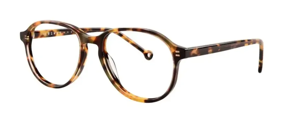 Nathalie Blanc Luc C104 Eyeglasses Tokyo Tortoise 52mm Women