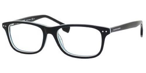 HUGO BOSS BO 0056 XCH Eyeglasses Black 52mm Men