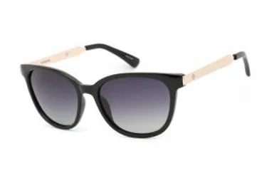 Polaroid Pld 5015/S 0BMB 00 Sunglasses Shiny Black 55mm