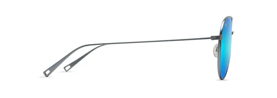 Maui Jim Walaka MJ0885S 001 Sunglasses Dove Grey 58mm Unisex 3