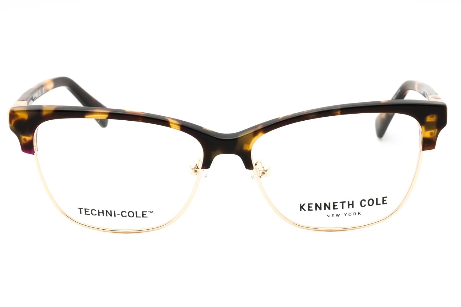 Kenneth Cole KC0362 052 Eyeglasses Dark Havana 54mm Women 2