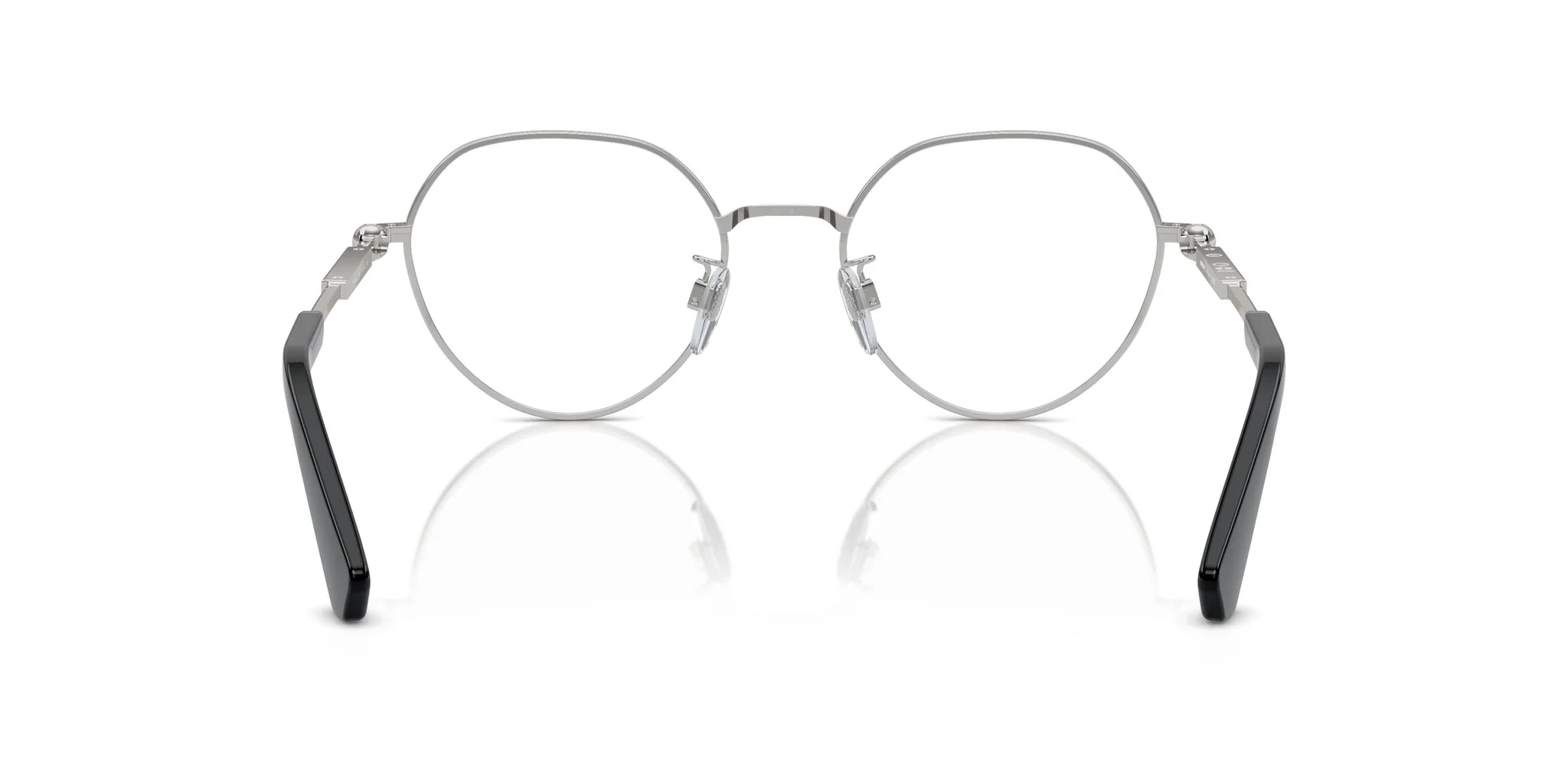 Burberry 0BE1388D 1230 Eyeglasses Black 51mm Men 4