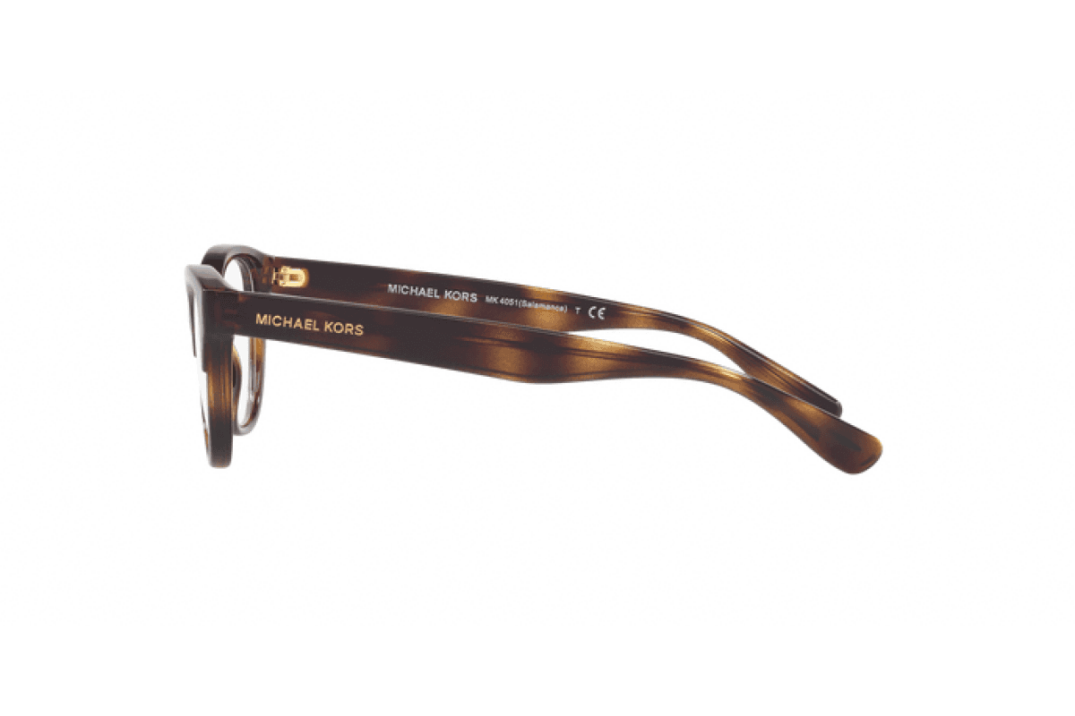 Michael Kors MK4051 Salamanca 3316 Eyeglasses Brown 50mm Women 2