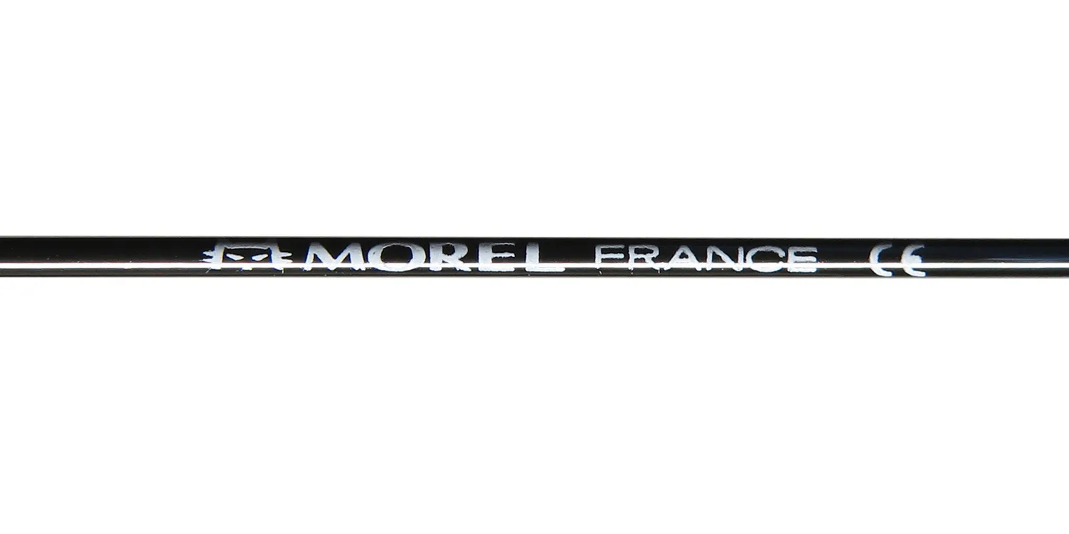 Morel 1880 60120m gn04 Eyeglasses Grey 50mm 8
