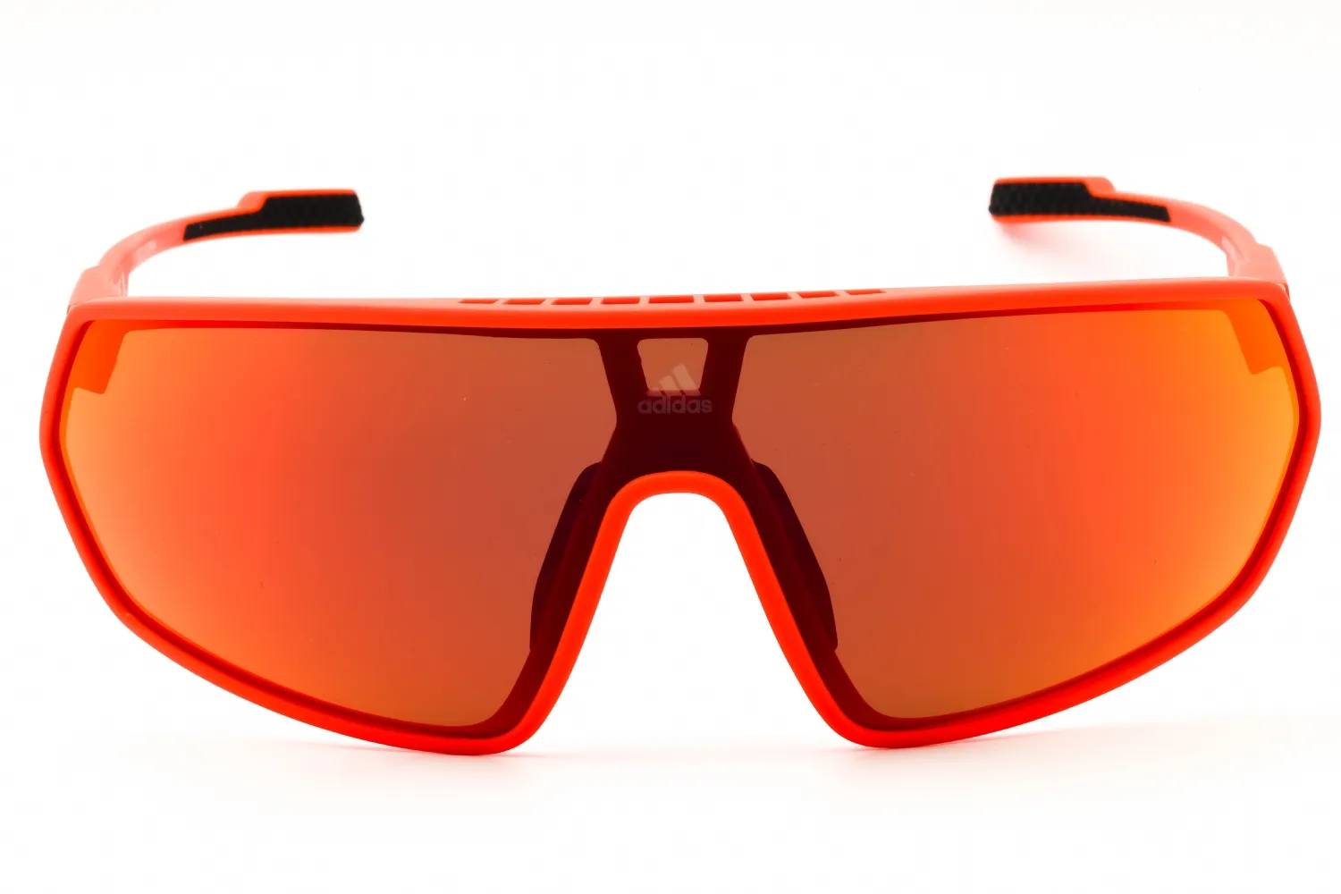 Adidas SP0089 43L Sunglasses Matte Orange 0mm Unisex 2