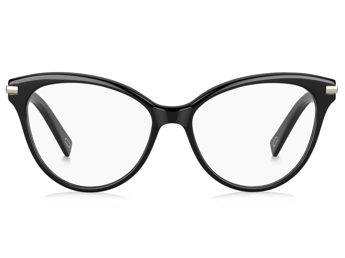 Marc Jacobs MARC188 807 Eyeglasses Black 54mm Women 2