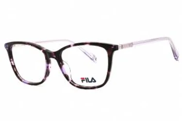 Fila VFI396 09SJ Eyeglasses Purple Havana 51mm