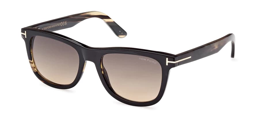 Tom Ford TF1046-P 64B Sunglasses Multicolor 145mm Men