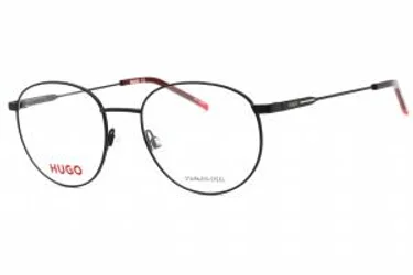 Hugo HG 1180 0003 00 Eyeglasses Matte Black 53mm