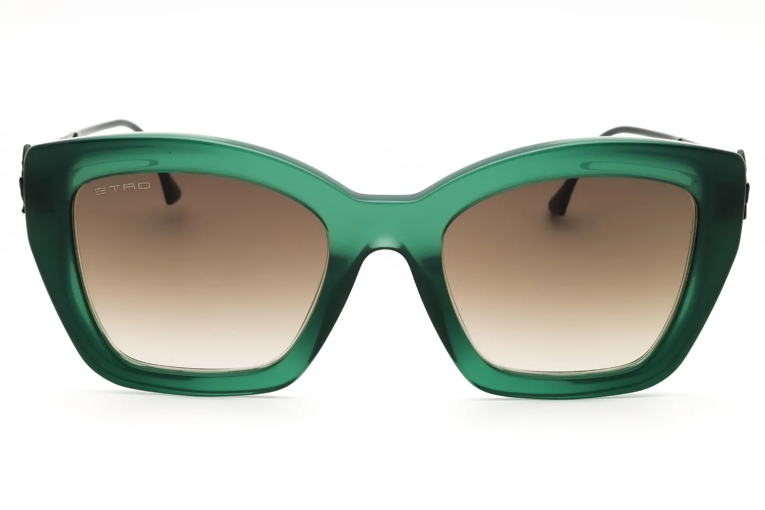 Etro ETRO 0039/G/S 01ED HA Sunglasses Green 53mm Women 2