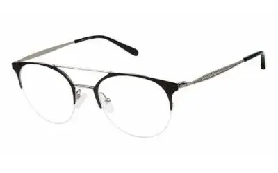 Champion 1002H C02 Eyeglasses Matte Black 49mm Men