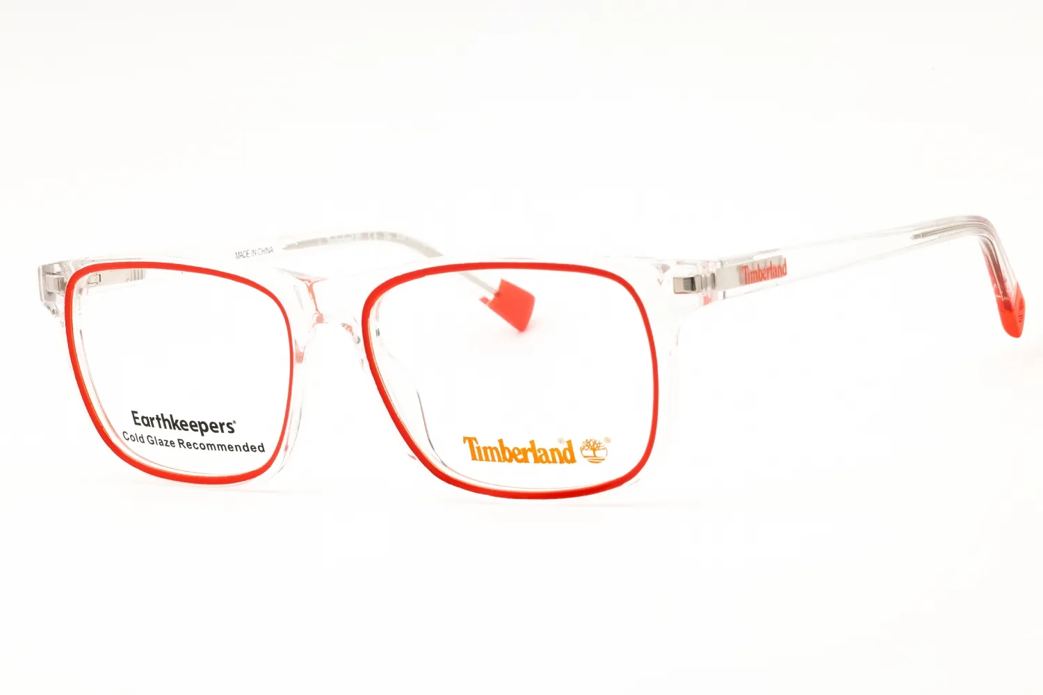 Timberland TB50060 026 Eyeglasses Crystal 50mm Unisex