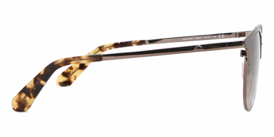 Kate Spade JOELYNN/S 009Q Sunglasses Brown 52mm Women 3