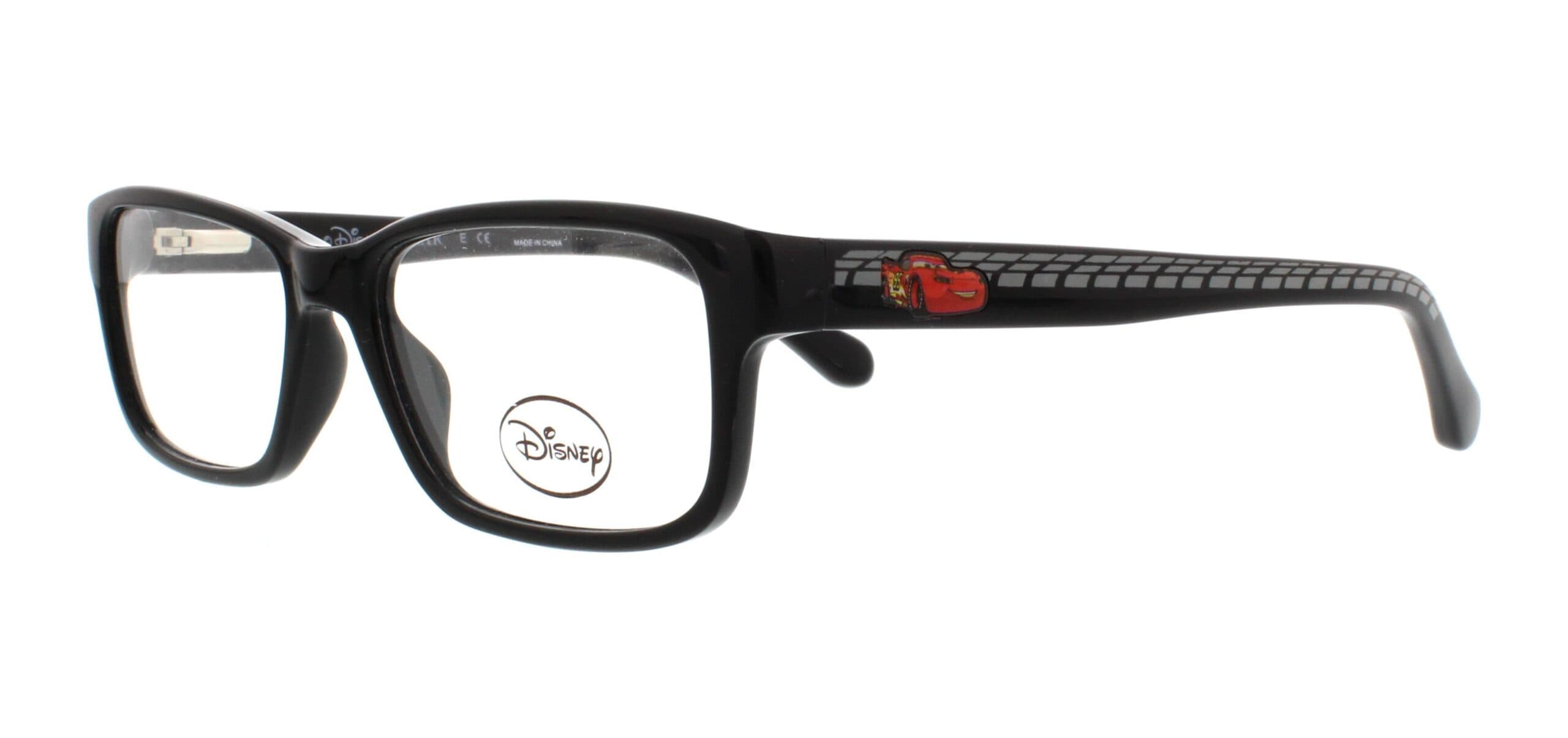 Disney 3E 4004 2017 2017 Eyeglasses Black 47mm Men