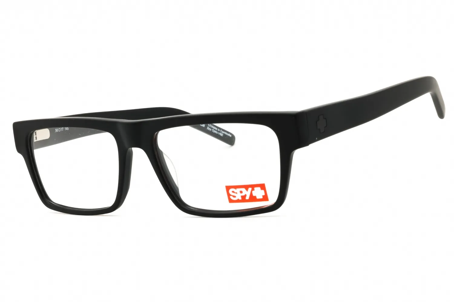 Spy RENLEY 56 5700000000251 Eyeglasses Matte Black 56mm Men