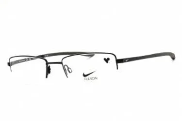 Nike Nike 4292 001 Eyeglasses Satin Black 51mm