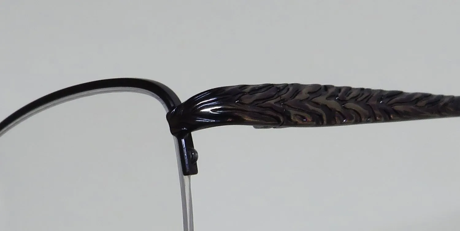 Dana Buchman Dusty vi Eyeglasses Violet 53mm 6