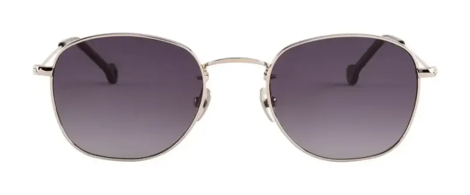 Nathalie Blanc Felix C227 Sunglasses Silver 50mm Unisex 2