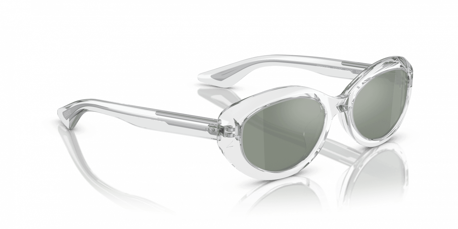 Oliver Peoples OV5513SU 1969C 11015C Sunglasses Clear 53mm Women 3
