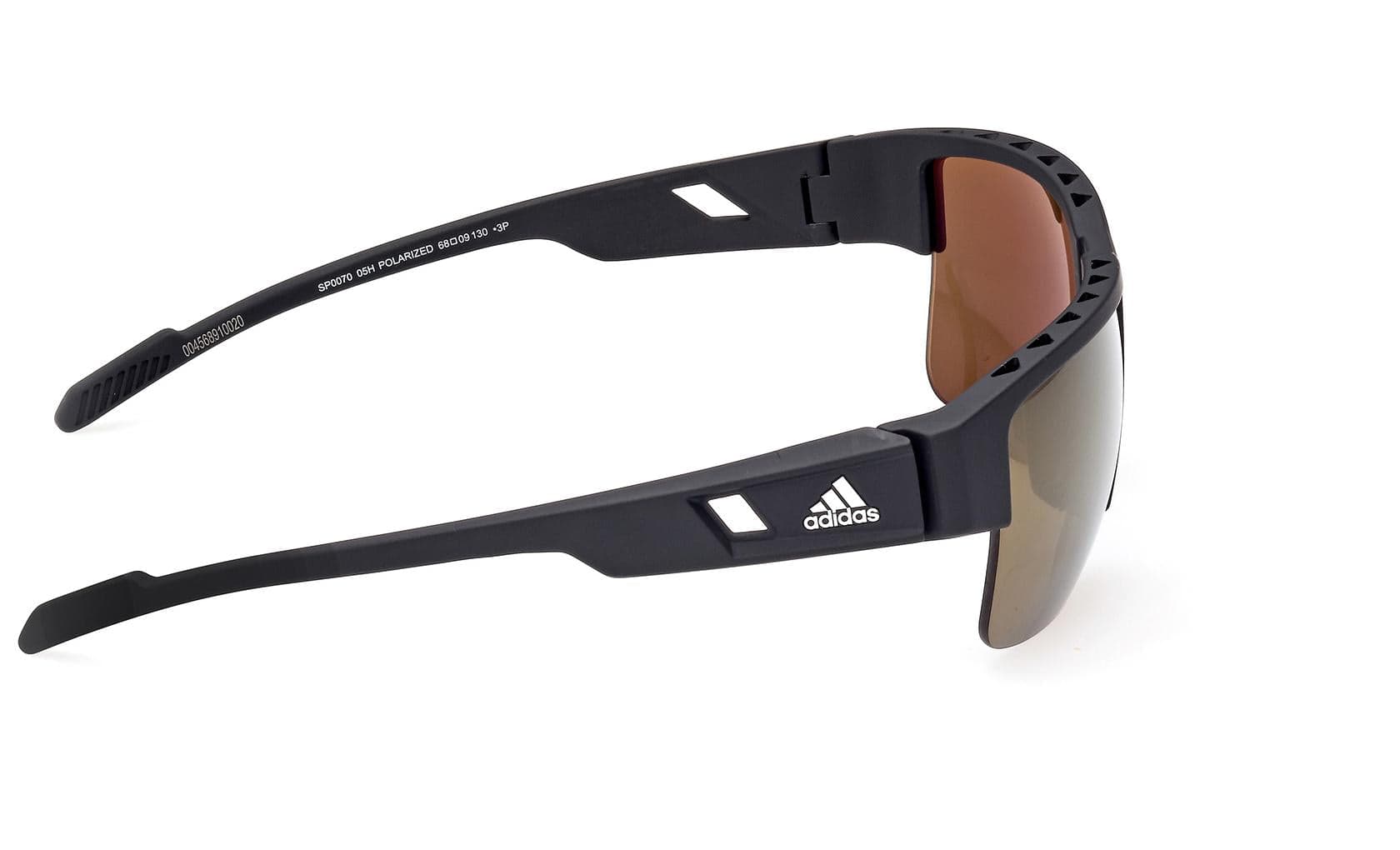 Adidas SP0070 05H Sunglasses Black 68mm Men 5