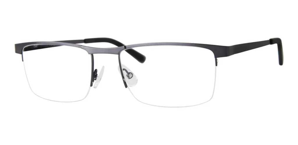 Chesterfield CH 113XL 0FRE Eyeglasses Matte Grey 55mm Men