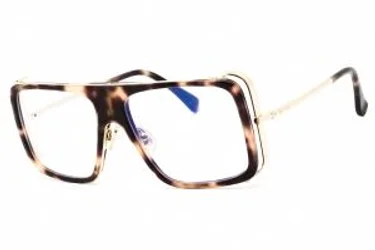 Max Mara MM5172-B 052 Eyeglasses Dark Havana 55mm